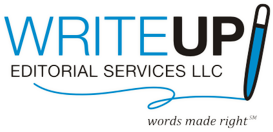 WriteUp Editorial Services LLC